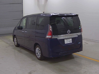 NISSAN SERENA 2017