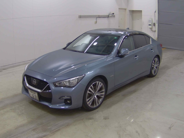 NISSAN SKYLINE 2019