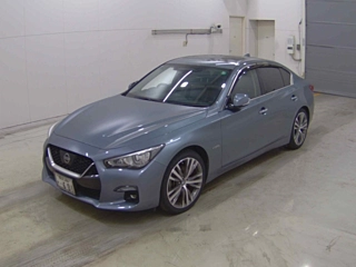 NISSAN SKYLINE 2019