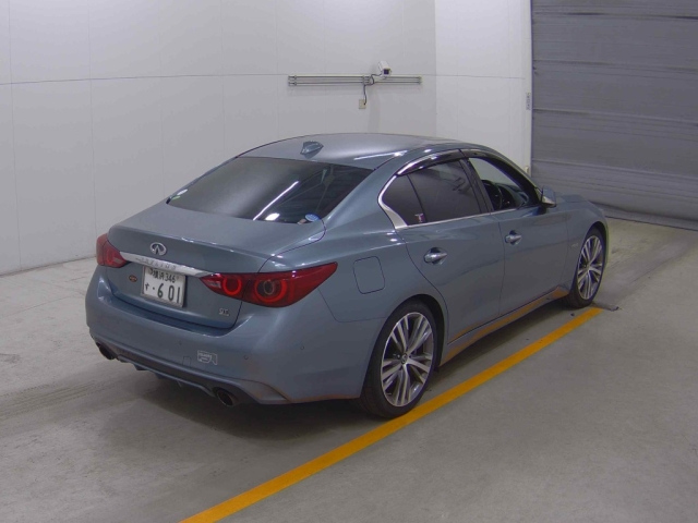 NISSAN SKYLINE 2019