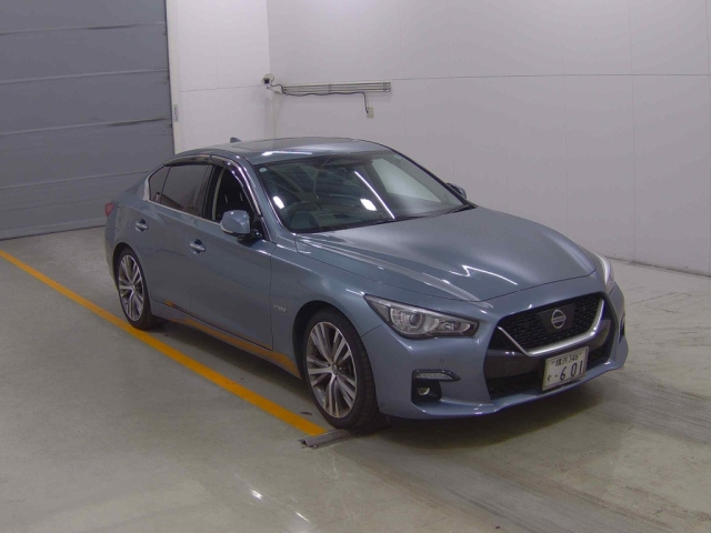 NISSAN SKYLINE 2019