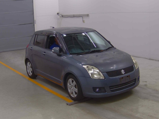 SUZUKI SWIFT 2008