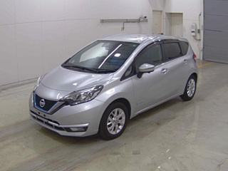 NISSAN NOTE 2020