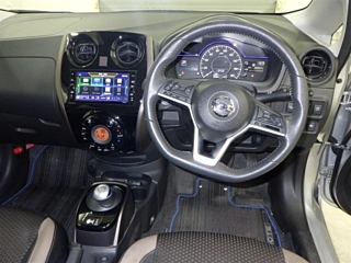 NISSAN NOTE 2020