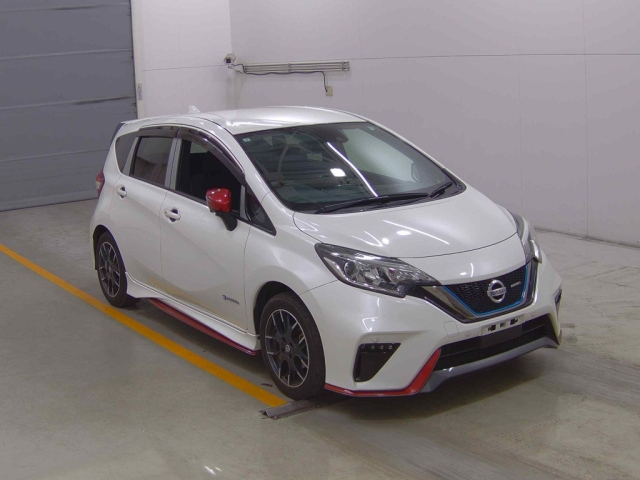 NISSAN NOTE 2019