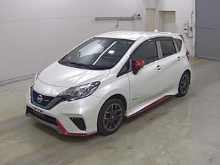 NISSAN NOTE 2019