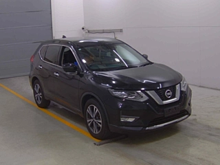 NISSAN X-TRAIL 2018