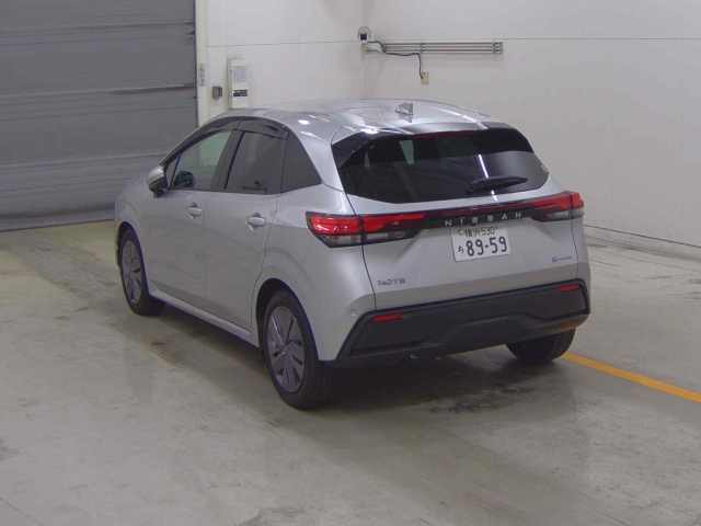 NISSAN NOTE 2023