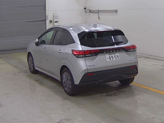 NISSAN NOTE 2023