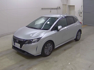 NISSAN NOTE 2023