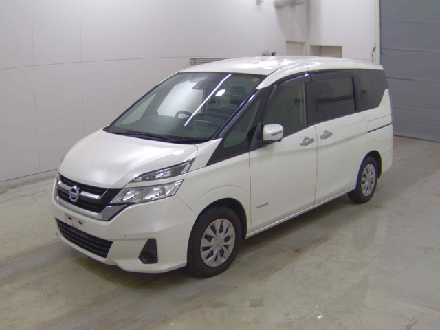 NISSAN SERENA 2019