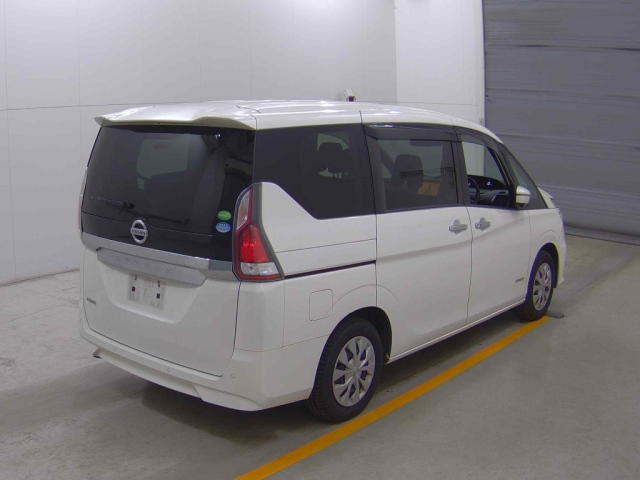 NISSAN SERENA 2019