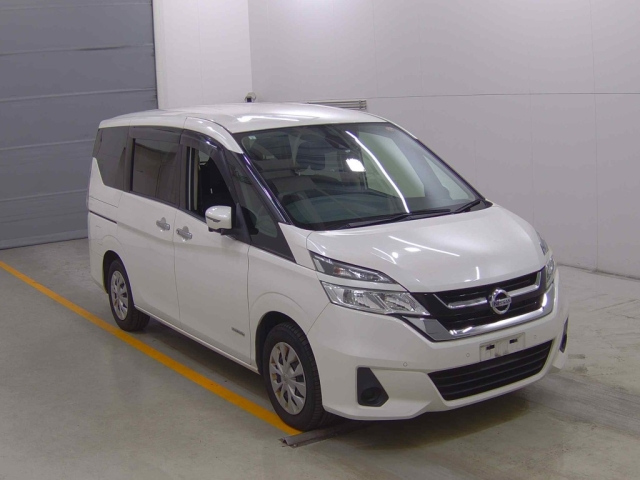 NISSAN SERENA 2019