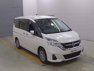 NISSAN SERENA 2019
