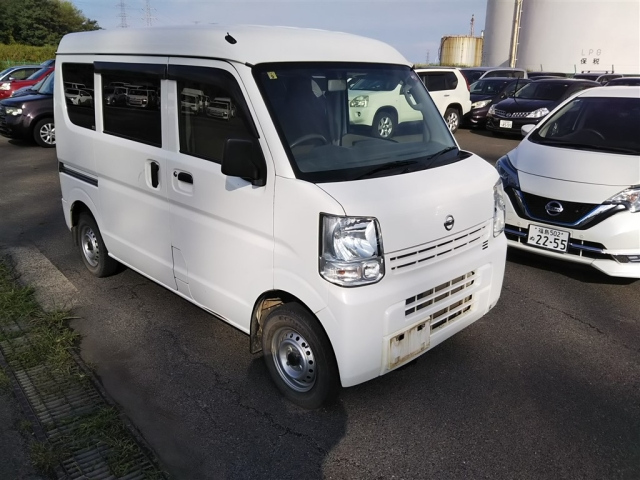 NISSAN CLIPPER VAN 2019