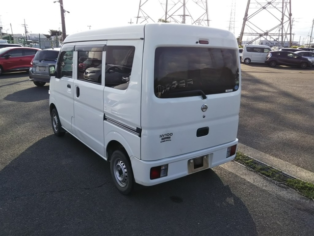 NISSAN CLIPPER VAN 2019
