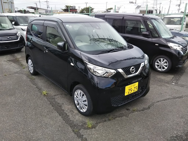 NISSAN DAYZ 2021