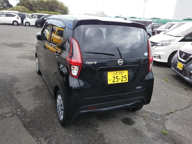 NISSAN DAYZ 2021