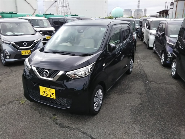 NISSAN DAYZ 2021