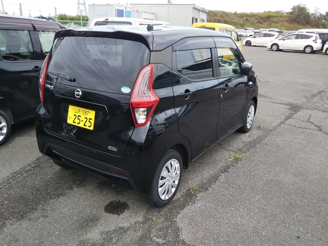 NISSAN DAYZ 2021