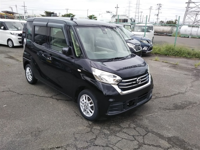 NISSAN DAYZ ROOX 2018