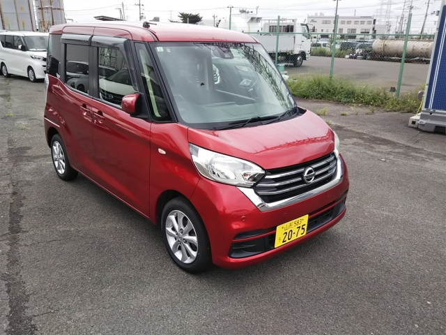 NISSAN DAYZ ROOX 2019