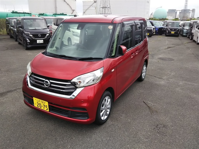 NISSAN DAYZ ROOX 2019