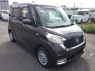 NISSAN DAYZ ROOX 2018