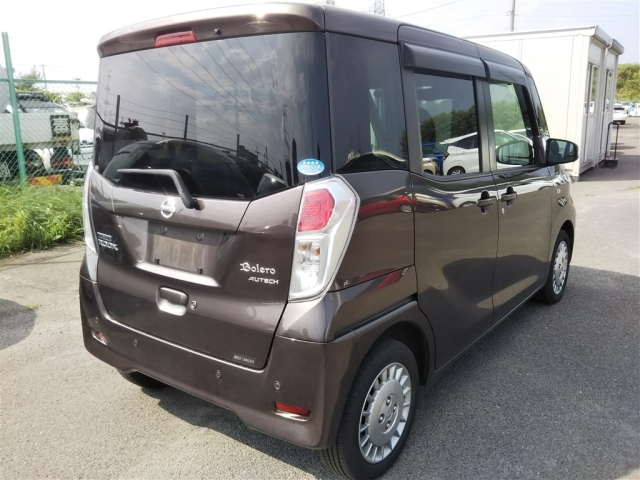 NISSAN DAYZ ROOX 2018
