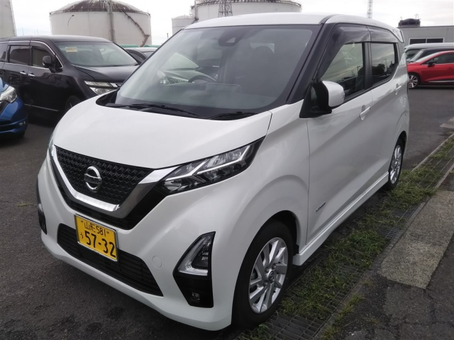 NISSAN DAYZ 2021