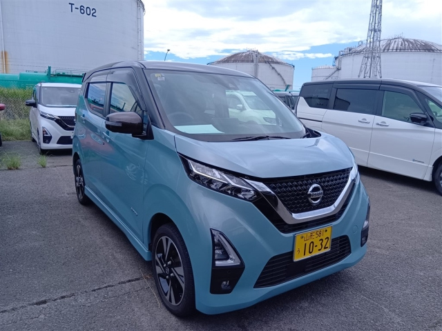 NISSAN DAYZ 2020