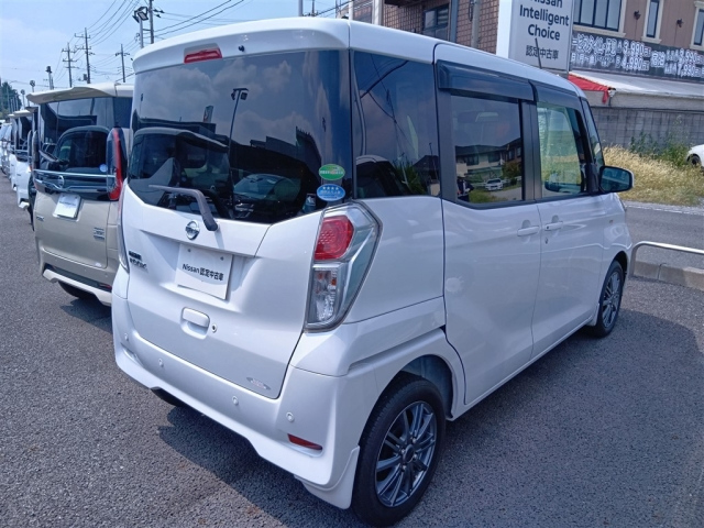 NISSAN DAYZ ROOX 2020
