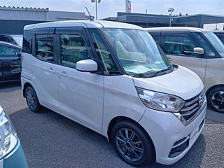 NISSAN DAYZ ROOX 2020
