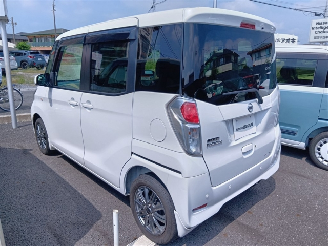 NISSAN DAYZ ROOX 2020
