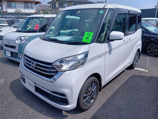 NISSAN DAYZ ROOX 2020
