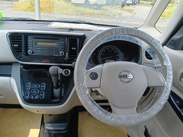 NISSAN DAYZ ROOX 2020