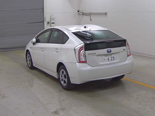 TOYOTA PRIUS 2013