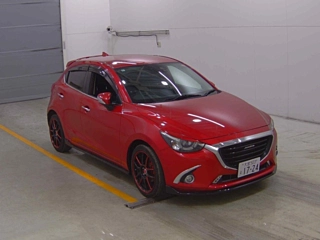 MAZDA DEMIO 2016