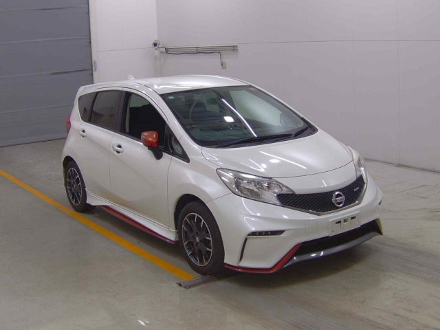 NISSAN NOTE 2015