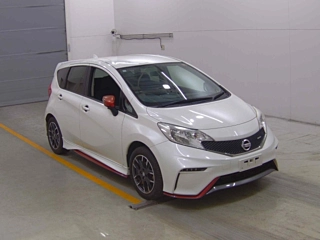 NISSAN NOTE 2015