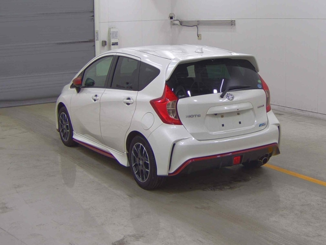 NISSAN NOTE 2015