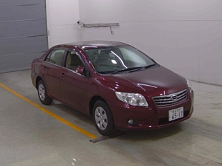 TOYOTA COROLLA AXIO 2010