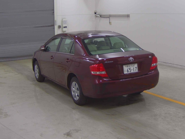 TOYOTA COROLLA AXIO 2010