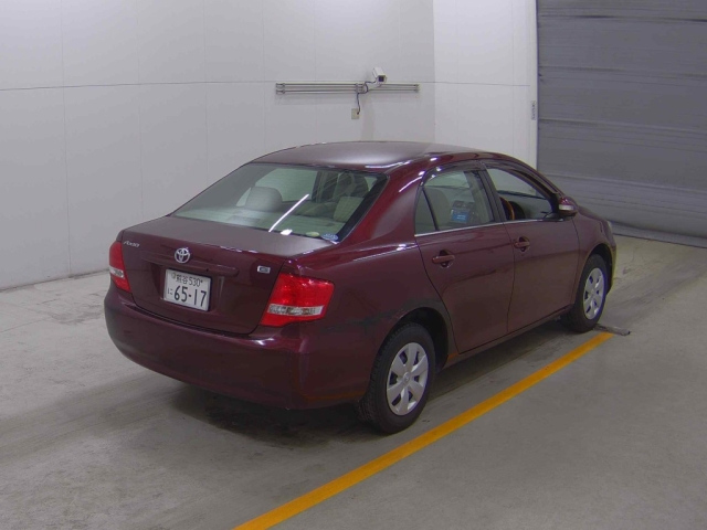 TOYOTA COROLLA AXIO 2010