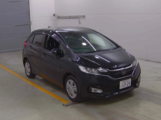 HONDA FIT 2019