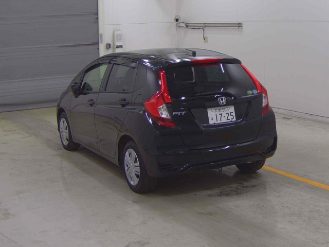HONDA FIT 2019