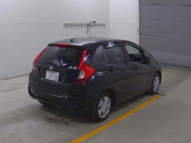 HONDA FIT 2019