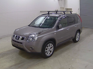 NISSAN X-TRAIL 2013