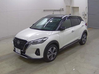 NISSAN KIX 2024