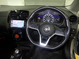 NISSAN NOTE 2017